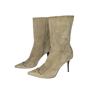 Cole Hann Selma High Heel Boots Size 8.5